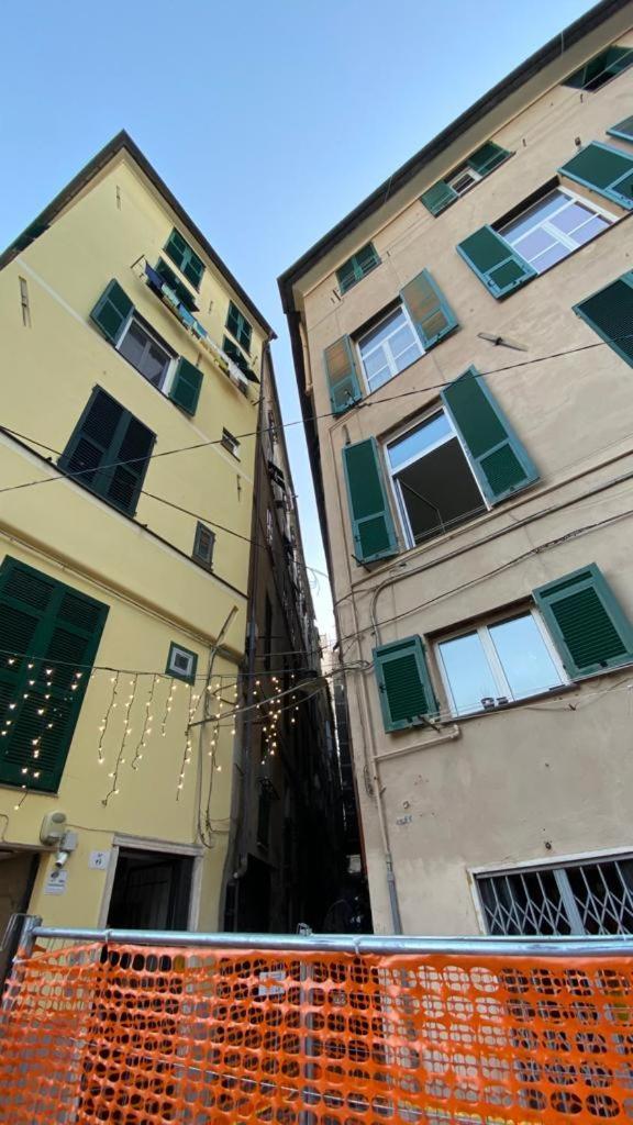 Casa Nirvana Γένοβα Εξωτερικό φωτογραφία