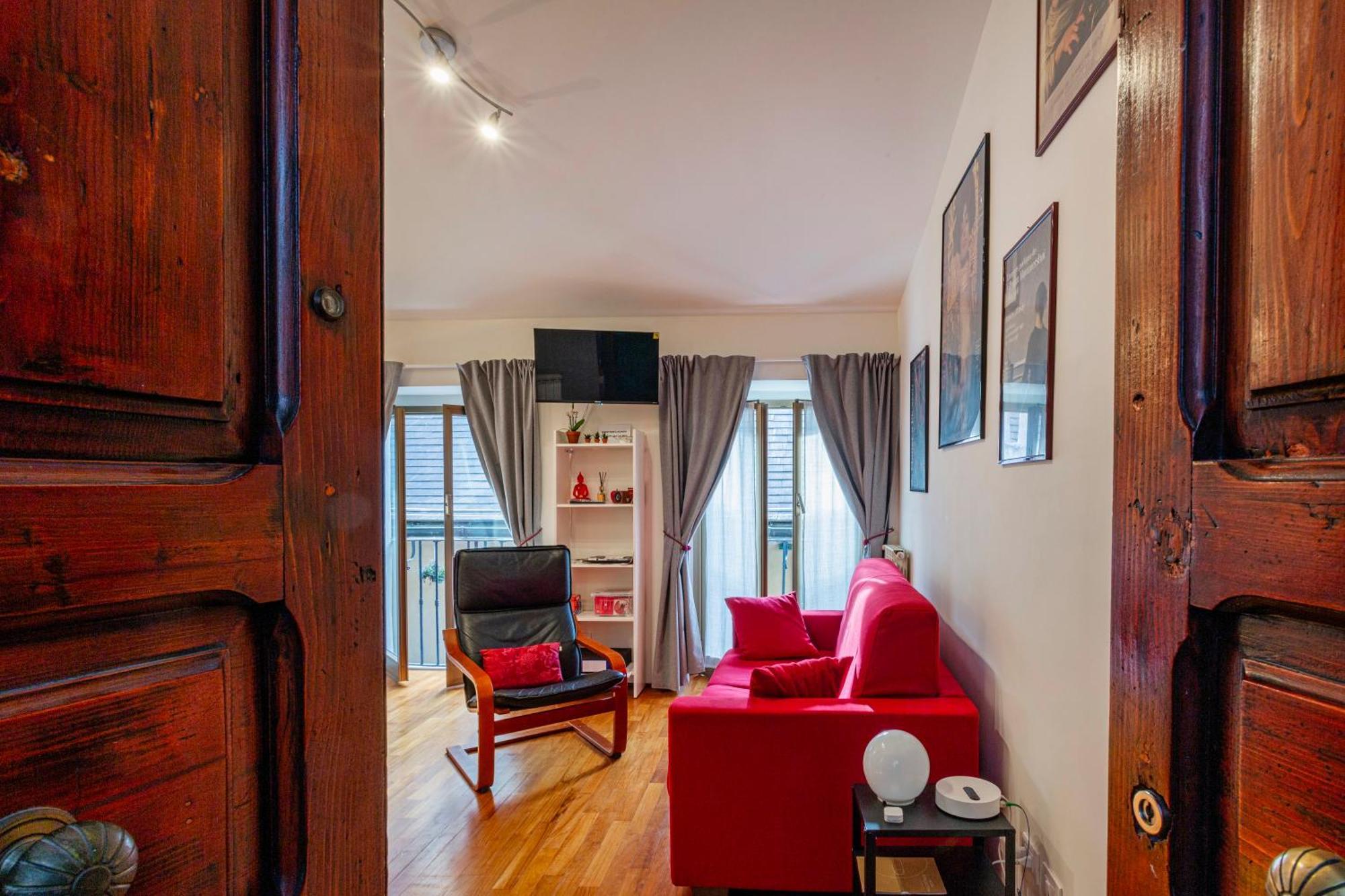 Casa Nirvana Γένοβα Εξωτερικό φωτογραφία